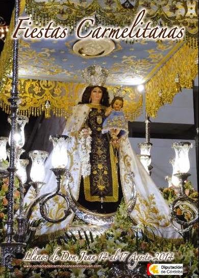 Fiestas patronales en honor de Nuestra Señora del Carmen  